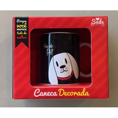 Caneca Mãe de Pet